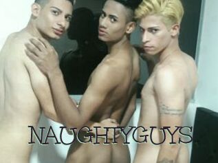 NAUGHTYGUYS