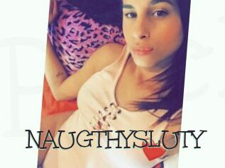 NAUGTHYSLUTY