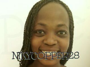 NIKYCOPPER28