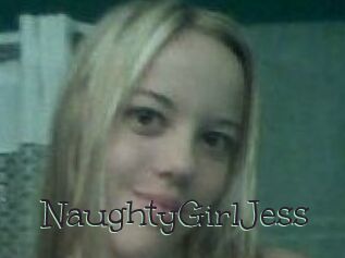 NaughtyGirlJess