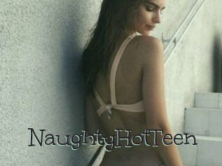 NaughtyHotTeen