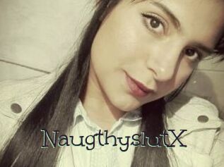 NaugthyslutX