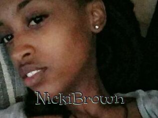 NickiBrown