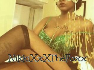 NikkiXxXTheFoxx