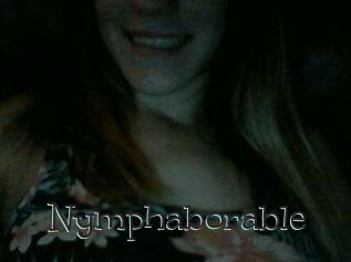 Nymphaborable