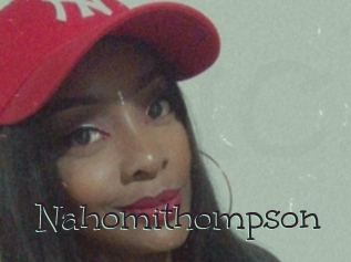 Nahomithompson