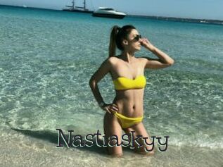 Nastiaskyy