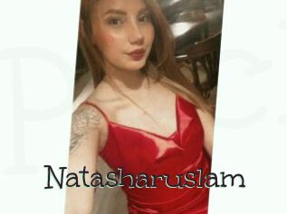 Natasharuslam