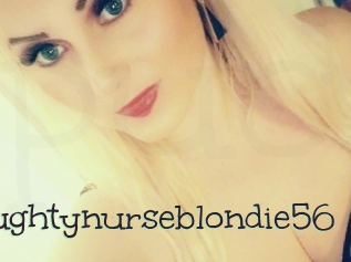 Naughtynurseblondie56