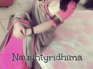 Naughtyridhima