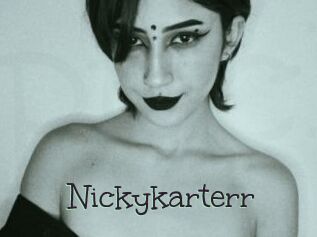 Nickykarterr