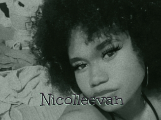 Nicolleevan