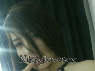 Nikkylovesex