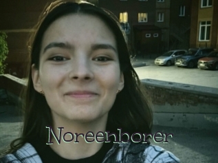 Noreenborer