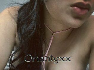 Oriantyxx