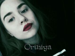 Oriniya