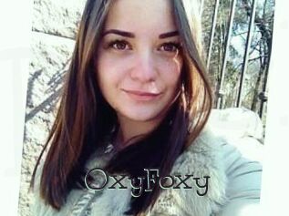 OxyFoxy Pucelles