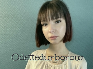 Odettedurborow