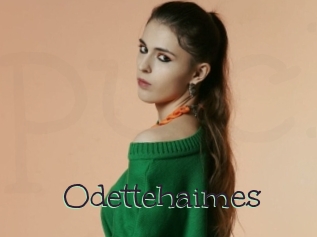 Odettehaimes