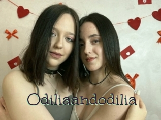 Odiliaandodilia