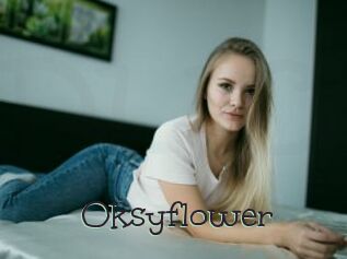 Oksyflower