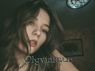 Olyviamur