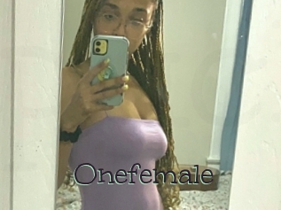 Onefemale