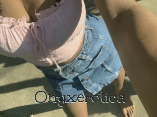 Onyxerotica