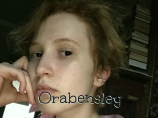 Orabensley