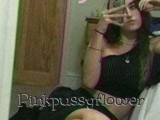 Pinkpussyflower