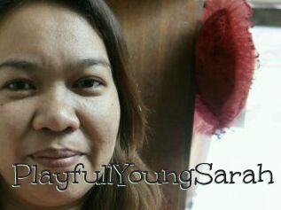 PlayfullYoungSarah Pucelles
