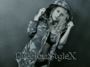 PreciouStyleX