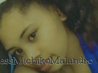PrincessMichikoMalandro