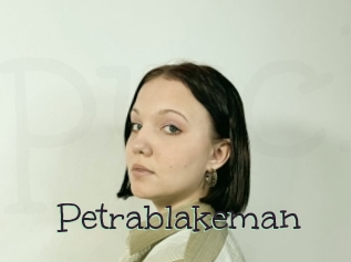 Petrablakeman