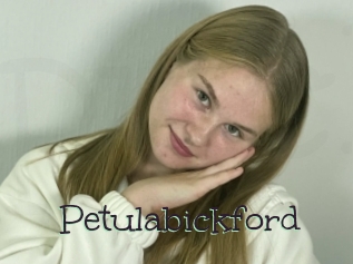 Petulabickford