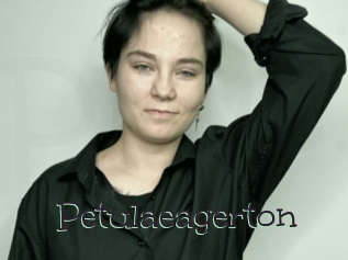 Petulaeagerton