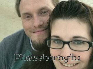 Phatsshorny4u