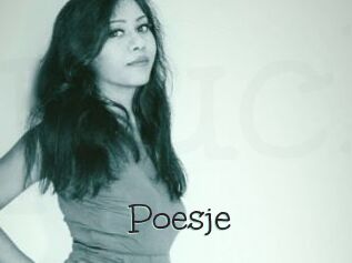 Poesje