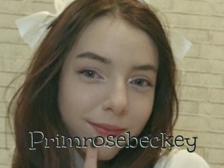 Primrosebeckey