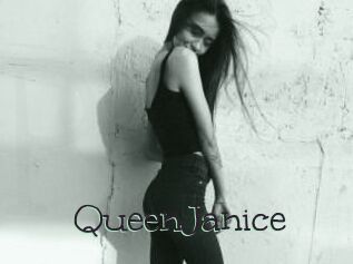 Queen_Janice_ Pucelles