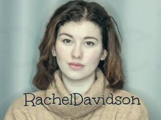 RachelDavidson