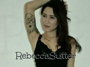 RebeccaSutter