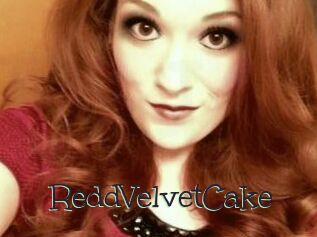 ReddVelvetCake