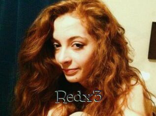 Redx3