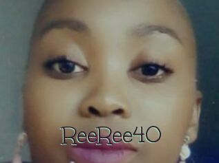 ReeRee40