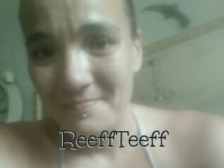 ReeffTeeff