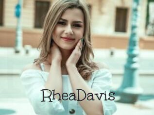 RheaDavis