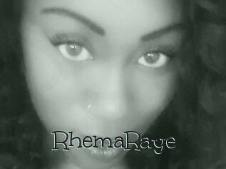 RhemaRaye