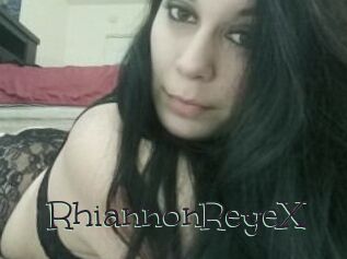 RhiannonReyeX