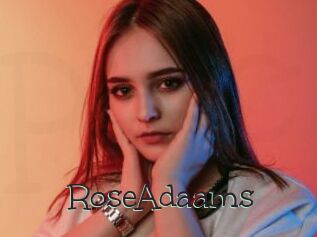 RoseAdaams